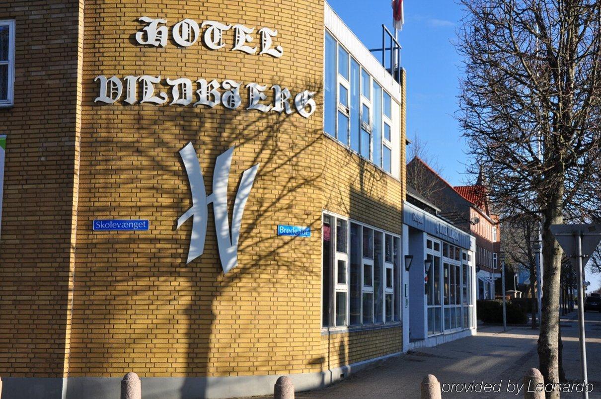 Hotel Vildbjerg Dış mekan fotoğraf